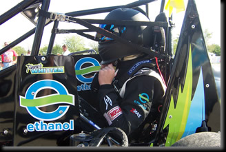 Tanner's E-85 Hvy. B at the 2006 Gasoline Alley Nationals