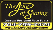LaJoie Race Seats