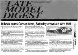 Late Model