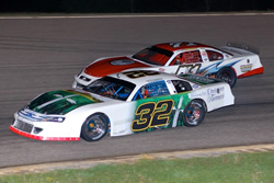 Marshfield Motor Speedway