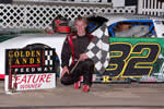 Golden Sands Speedway Win