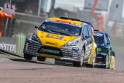 FIA WRX RX2 Lites - Lydden Hill, UK