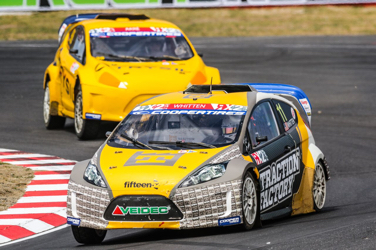 WHITTEN TAKES 3RD IN RX2 SEASON FINALE IN CAPE TOWN, SOUTH AFRICA