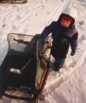Tanner Snowmobiling 1996