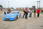 Rockford First Ride-along-car Day