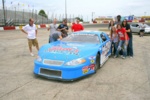 Rockford First Ride-along-car Day